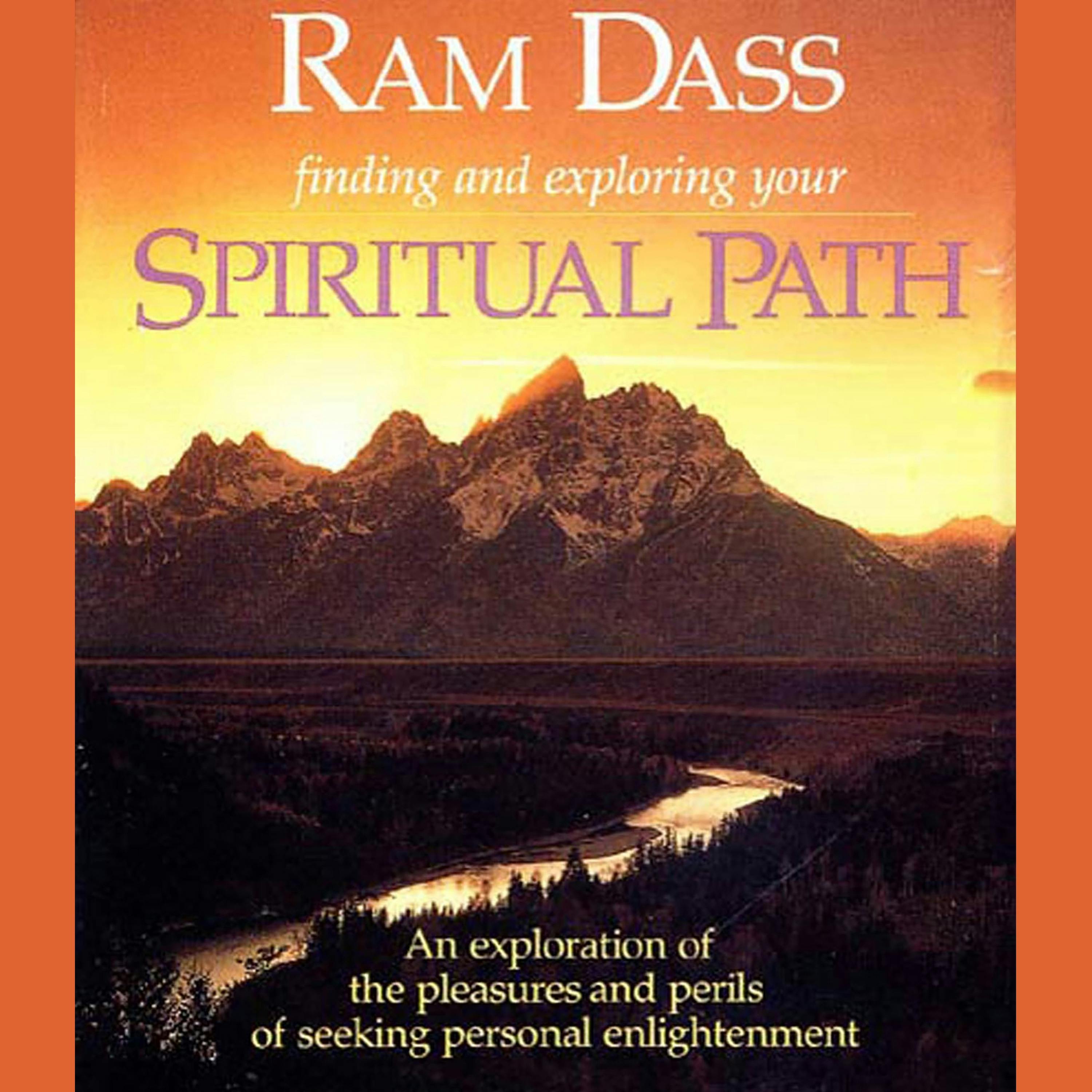 Finding And Exploring Your Spiritual Path