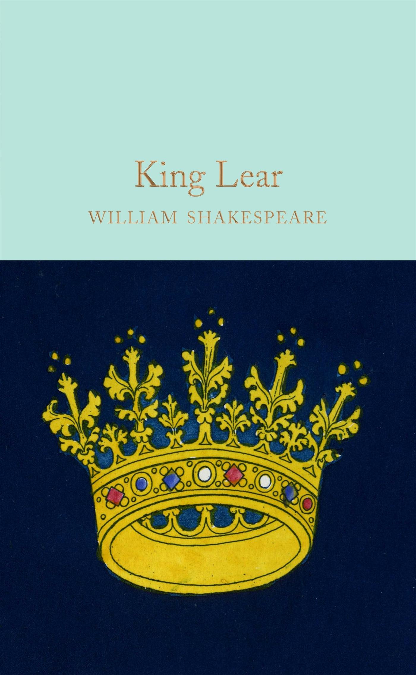 King Lear Book