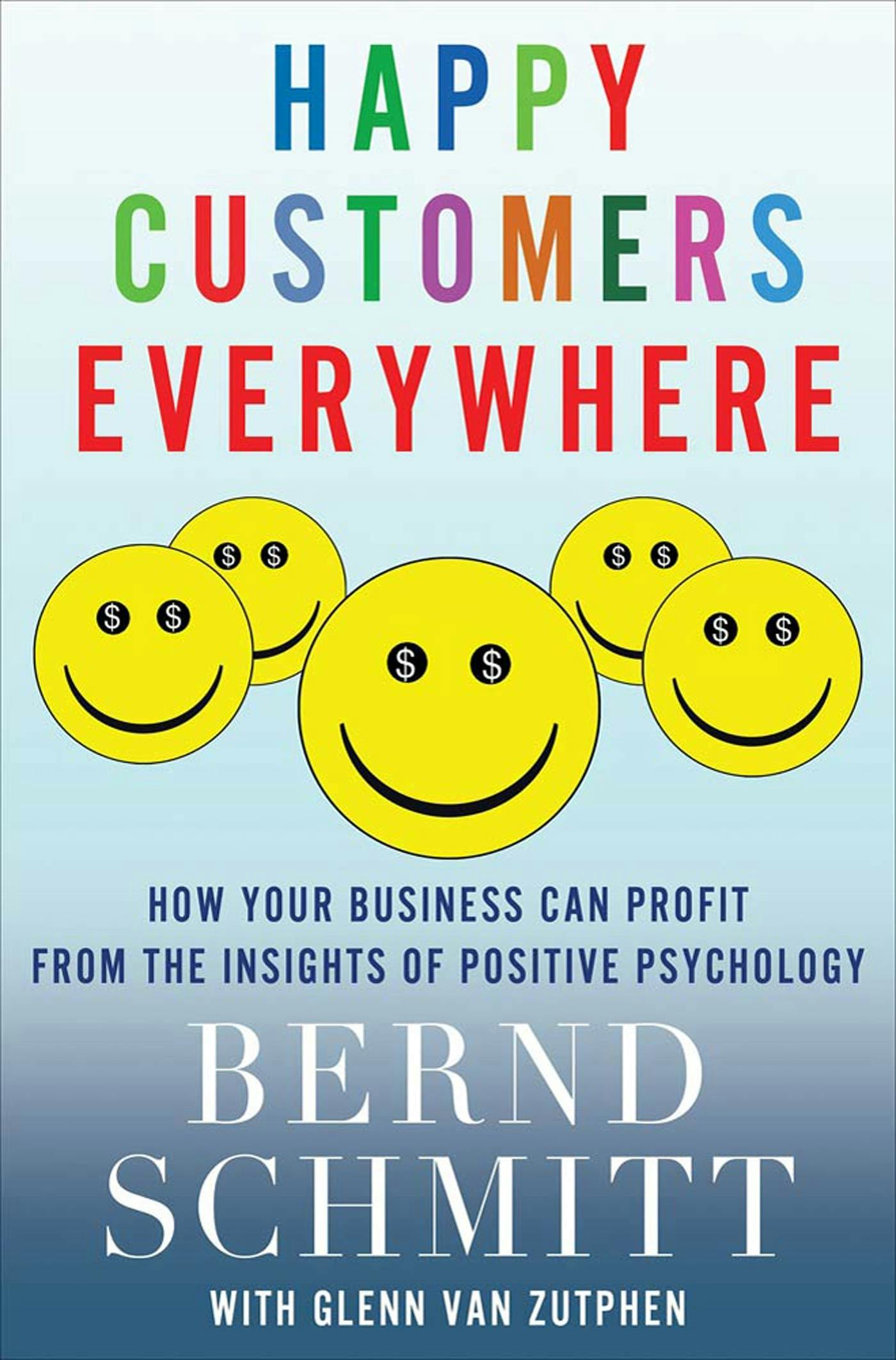 Describes for Happy Customers Everywhere by authors
