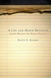 A Life and Death Decision