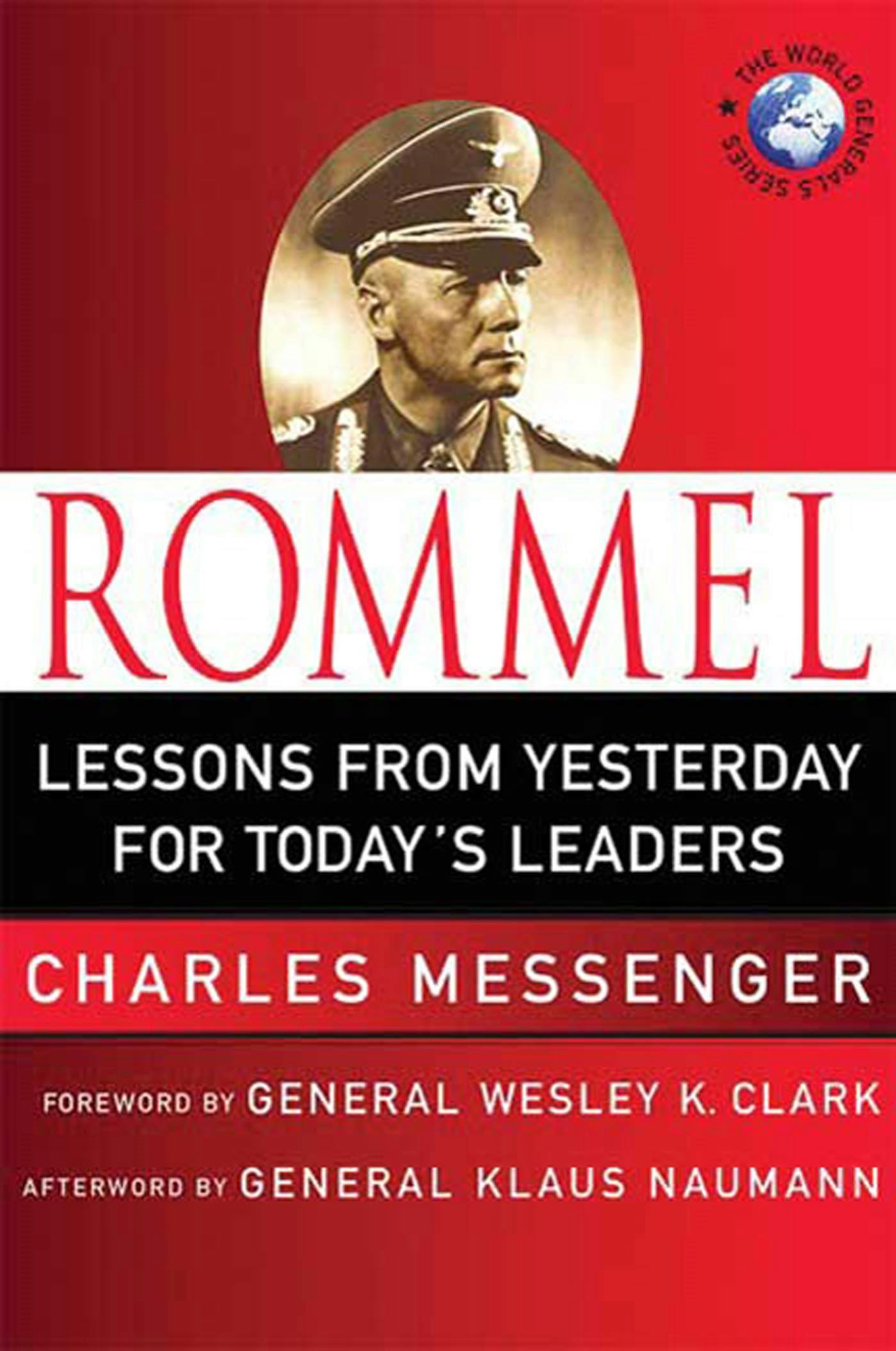 Image of Rommel: Lessons from Yesterday for Today's Leaders