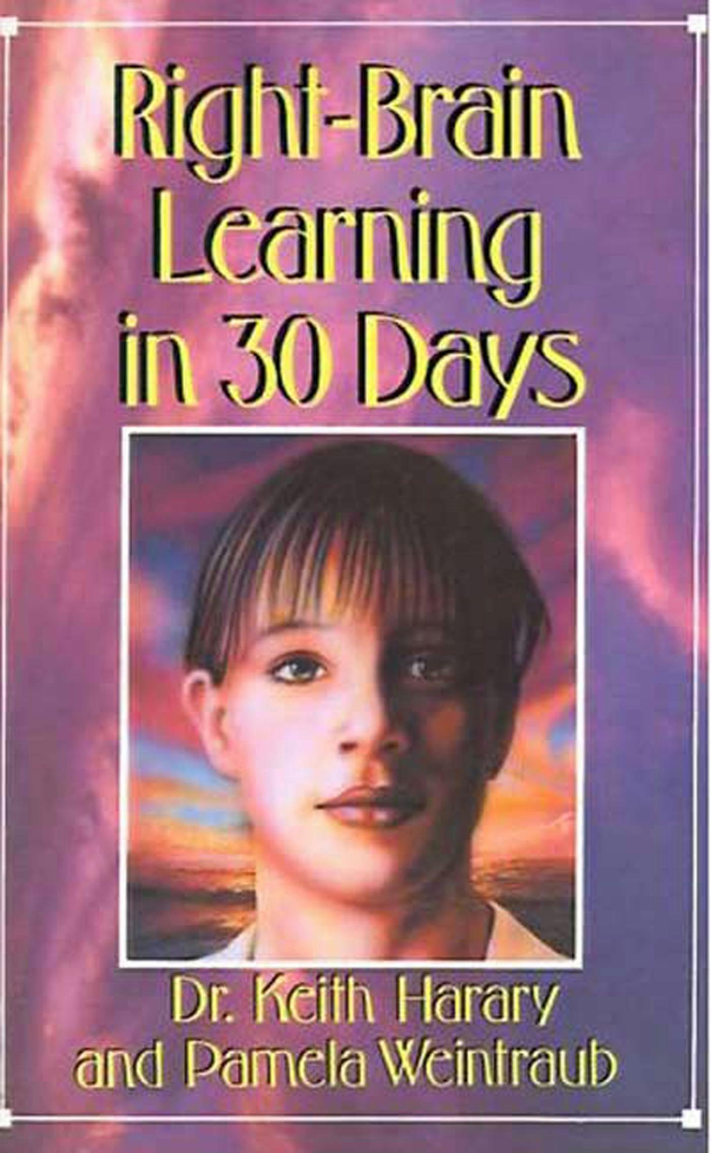 Image of Right Brain Learning In 30 Days