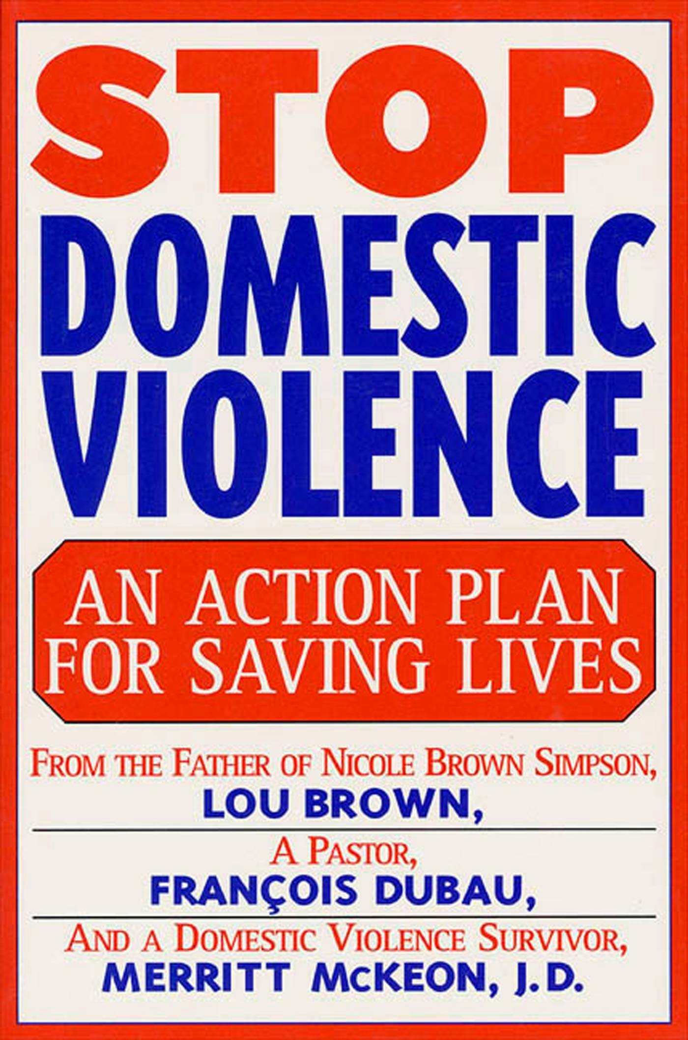 anti domestic violence