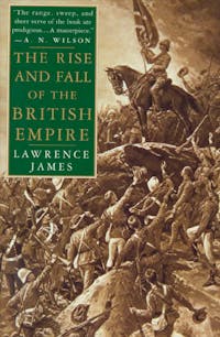 The Rise and Fall of the British Empire