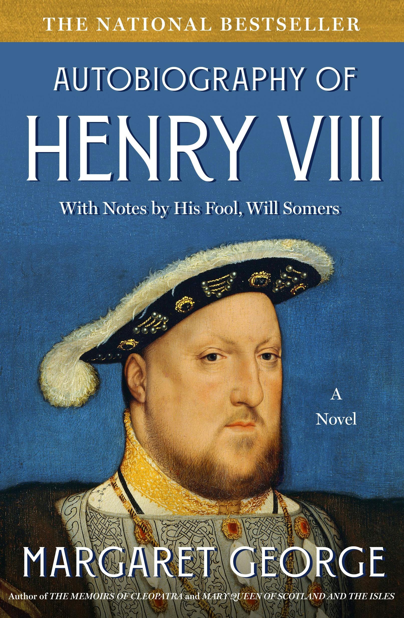 short biography henry viii