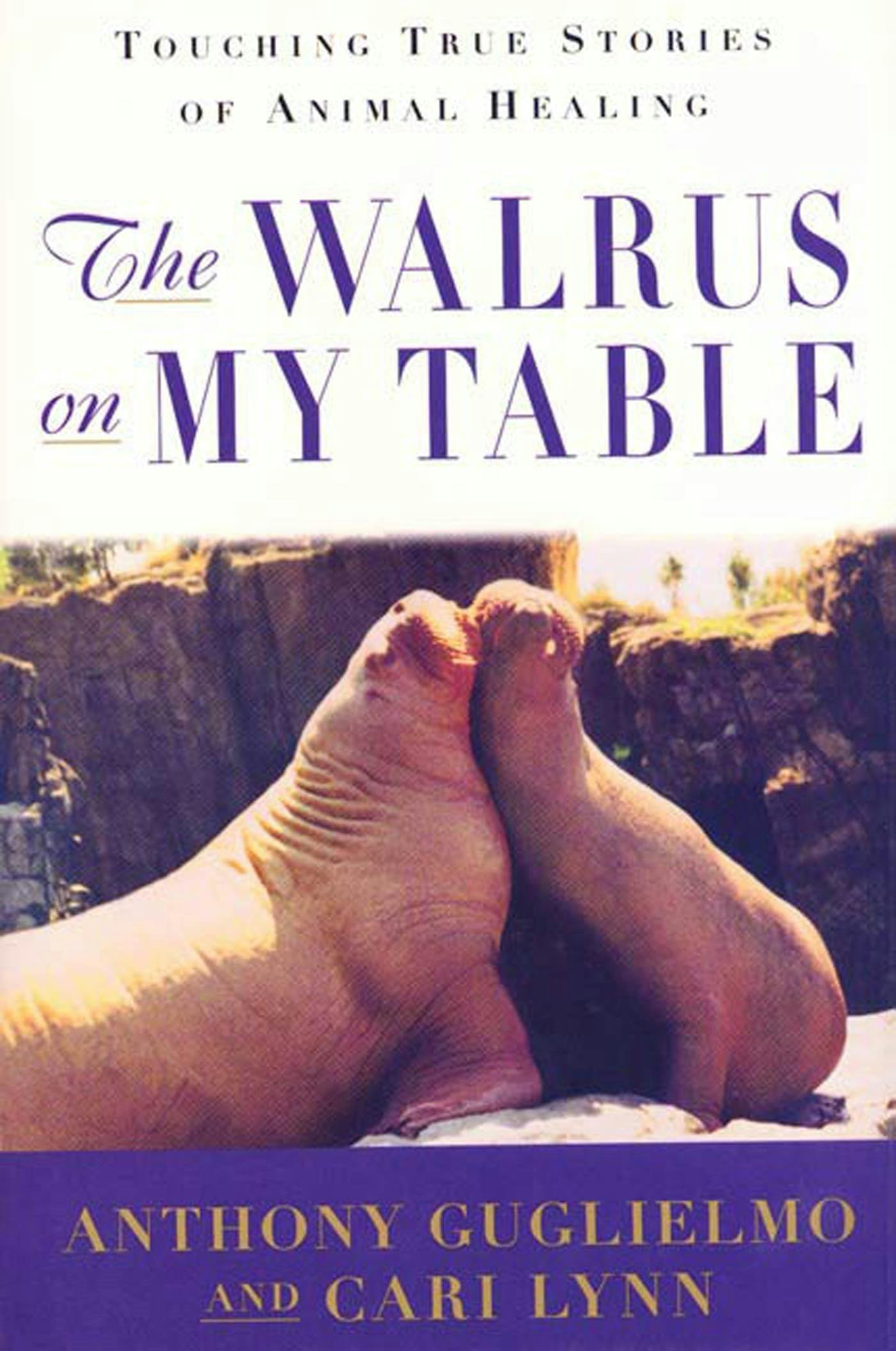 The Walrus on My Table