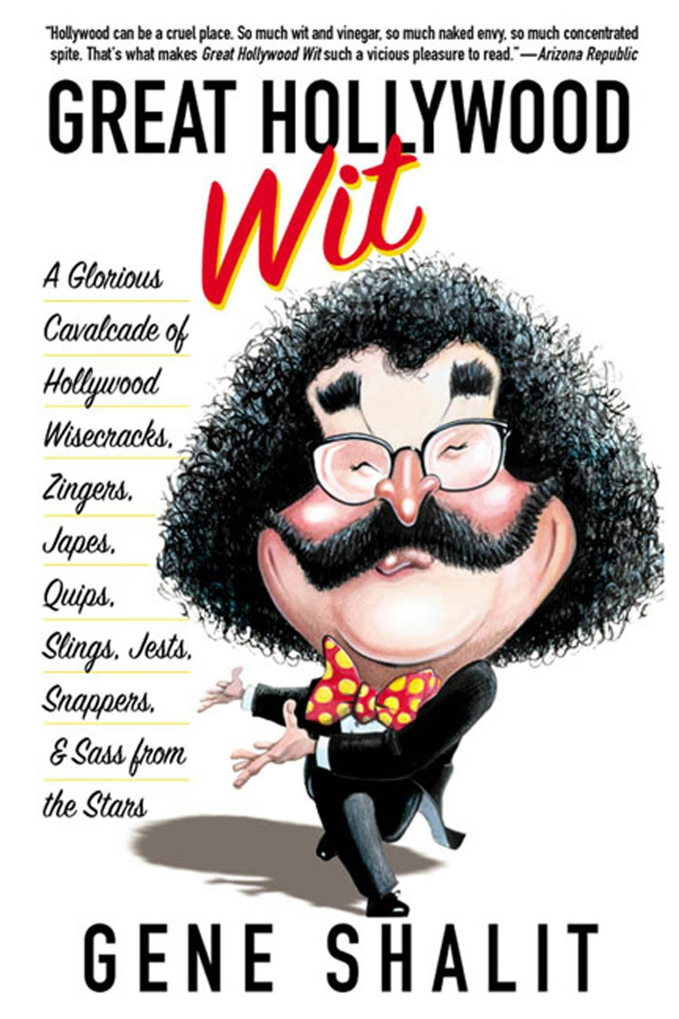 Glad Gene Shalit 2003