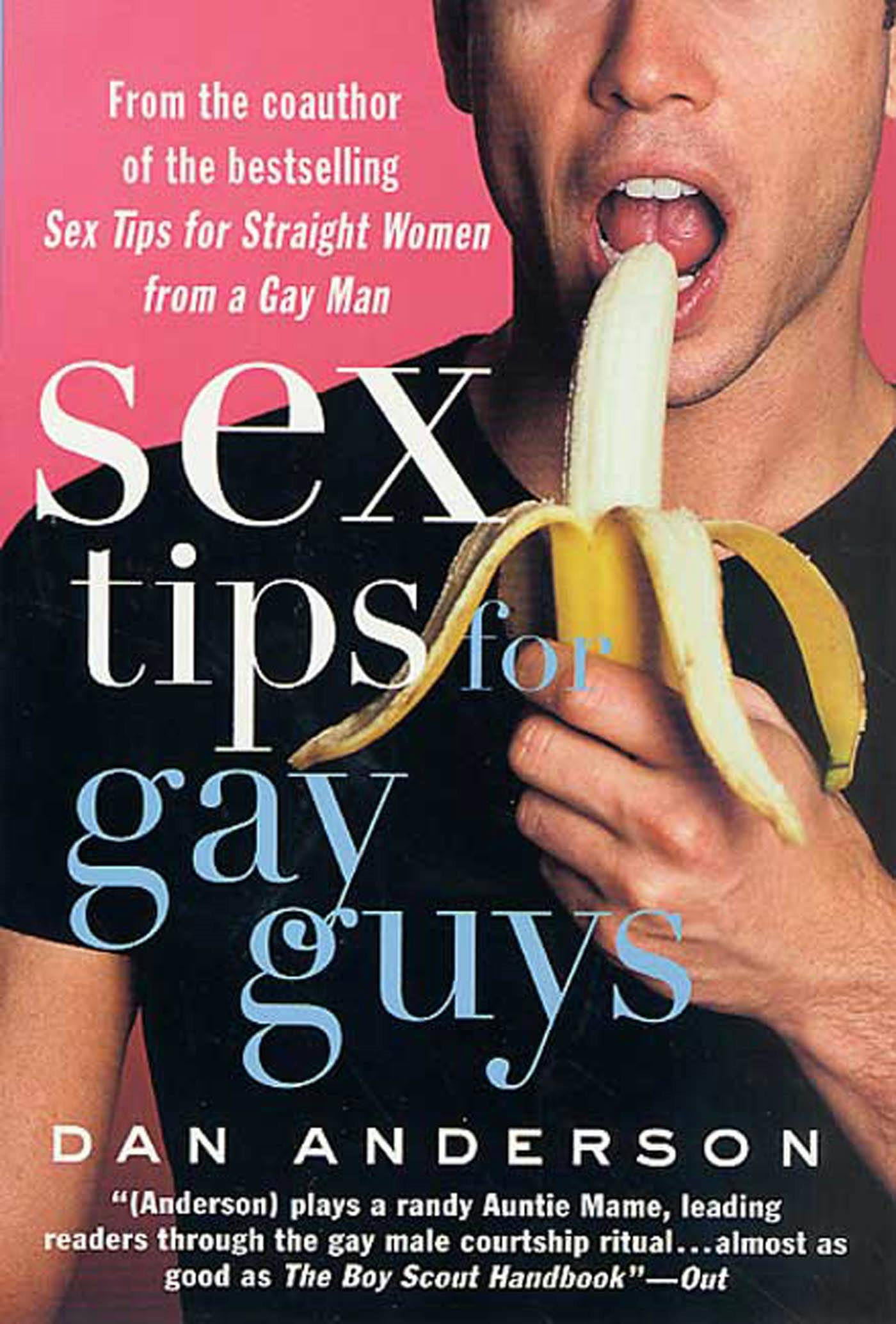 Sex Tips for Gay Guys photo