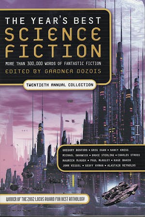 The Year's Best Science Fiction: Twentieth Annual Collection