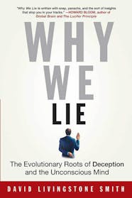 Why We Lie