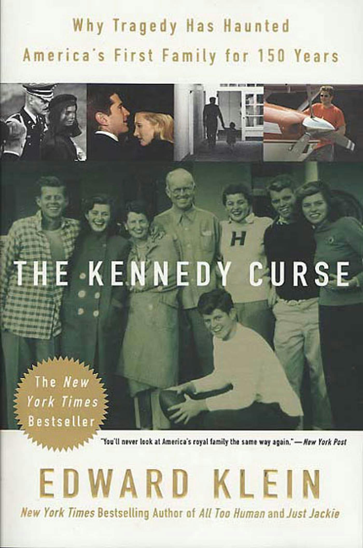 The Kennedy Curse image