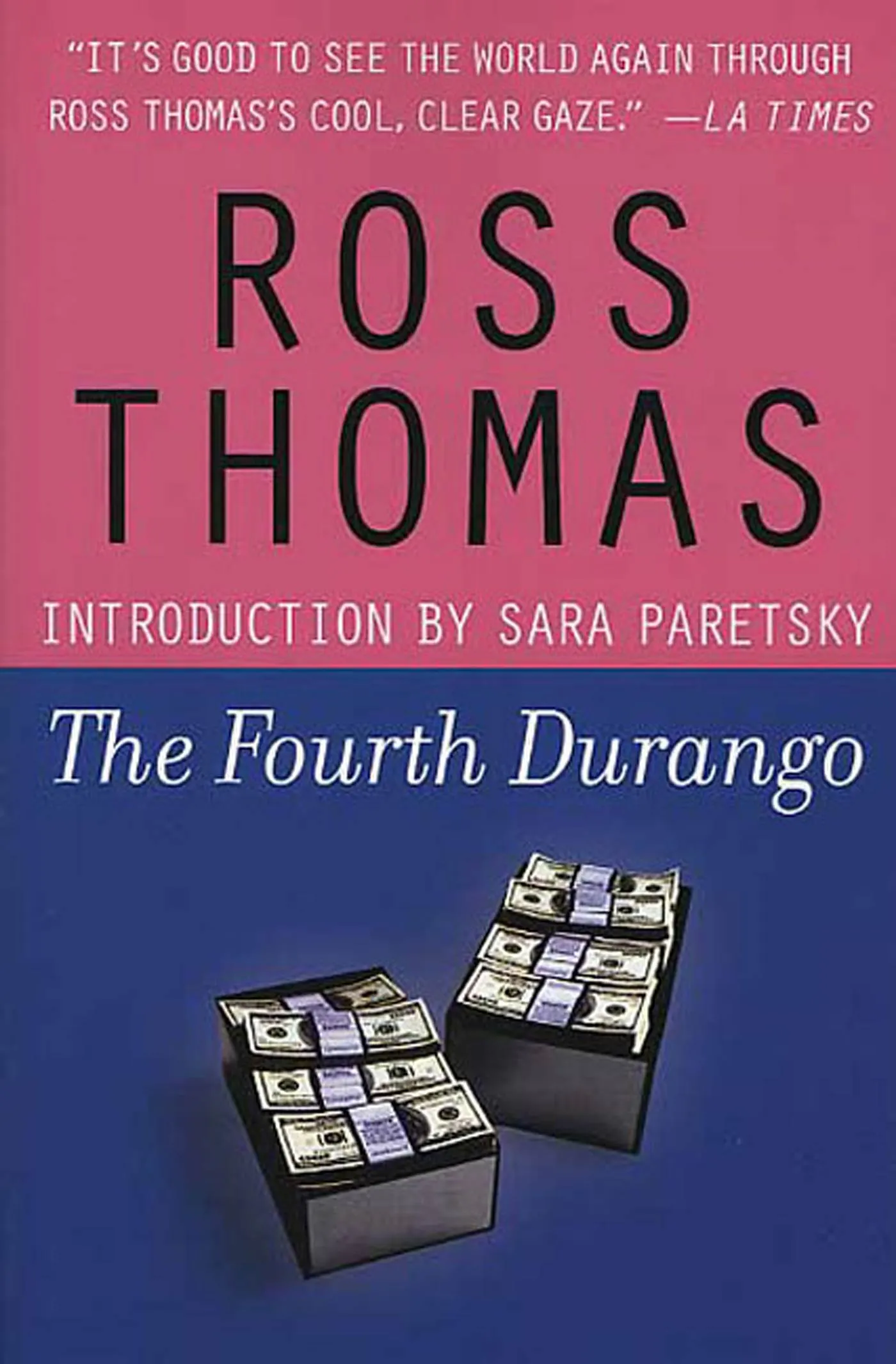 Ross Thomas | Authors | Macmillan