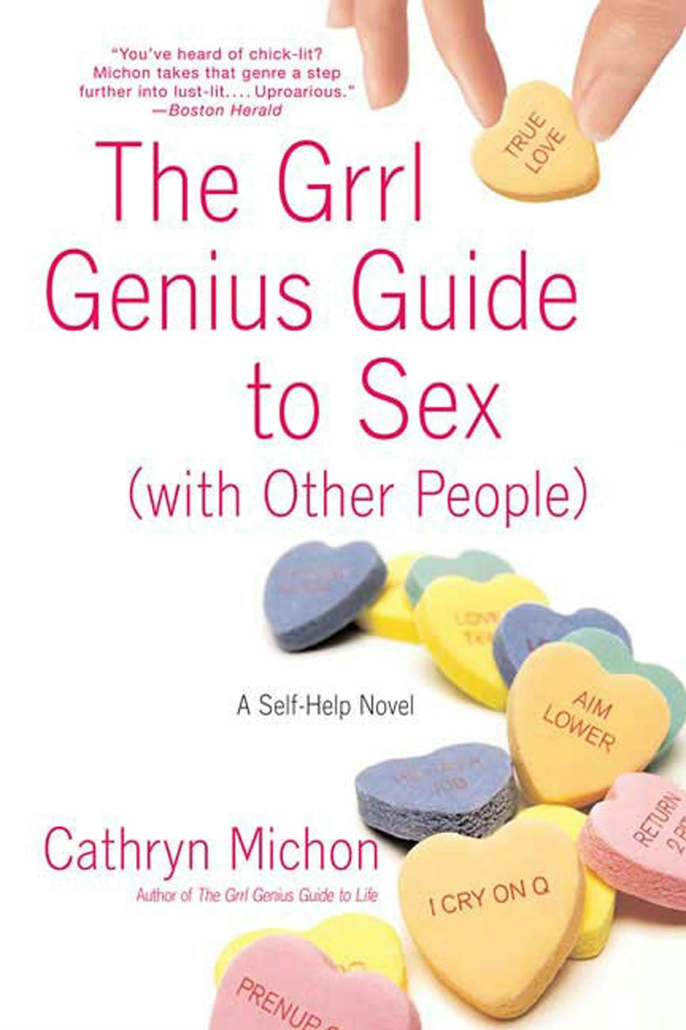 The Grrl Genius Guide to Sex (with Other People) pic