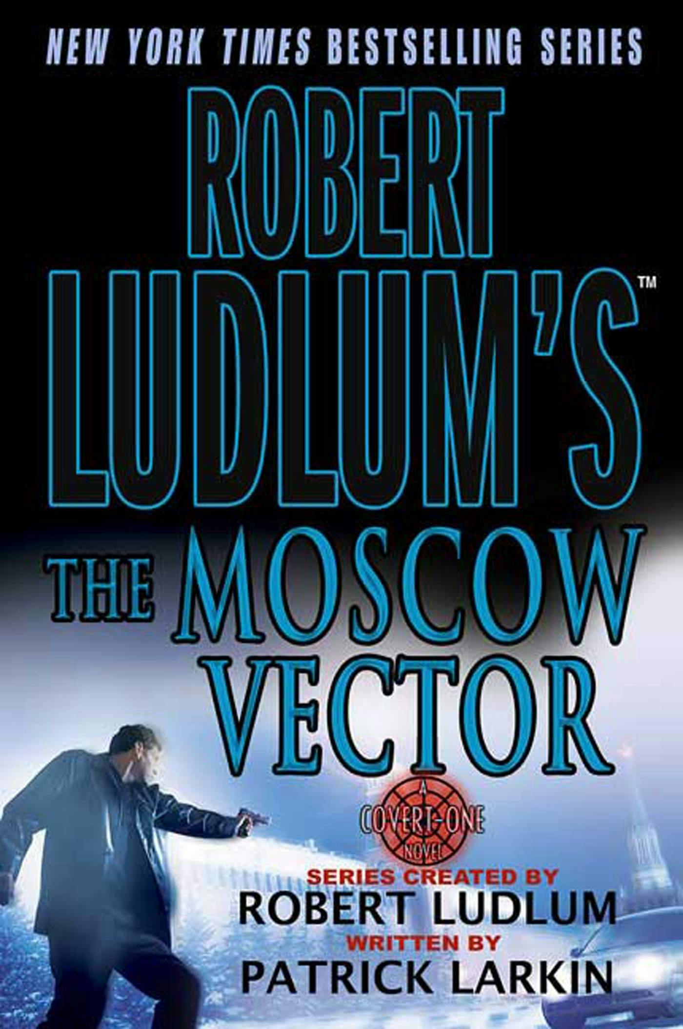 robert ludlum books in order they were published