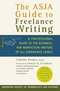 The ASJA Guide to Freelance Writing