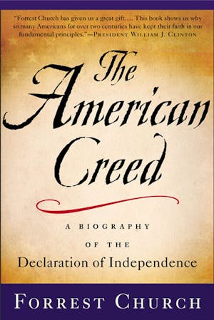 The American's Creed