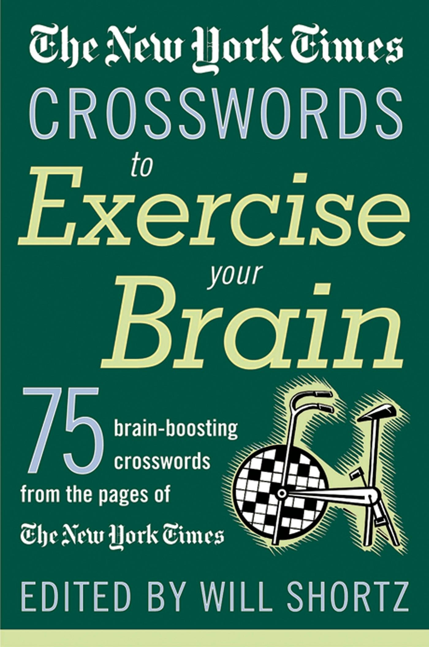 The New York Times Crosswords to Exercise Your Brain