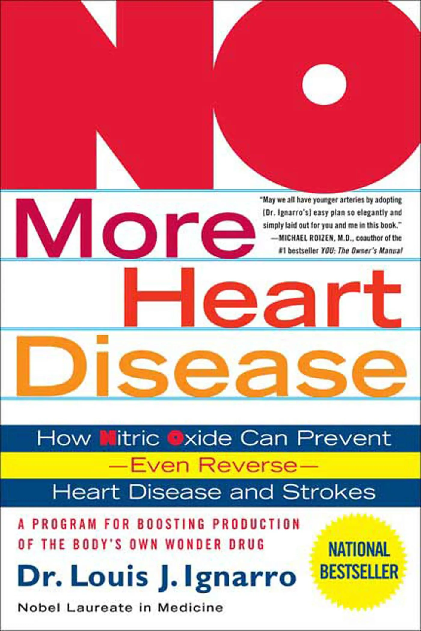NO More Heart Disease