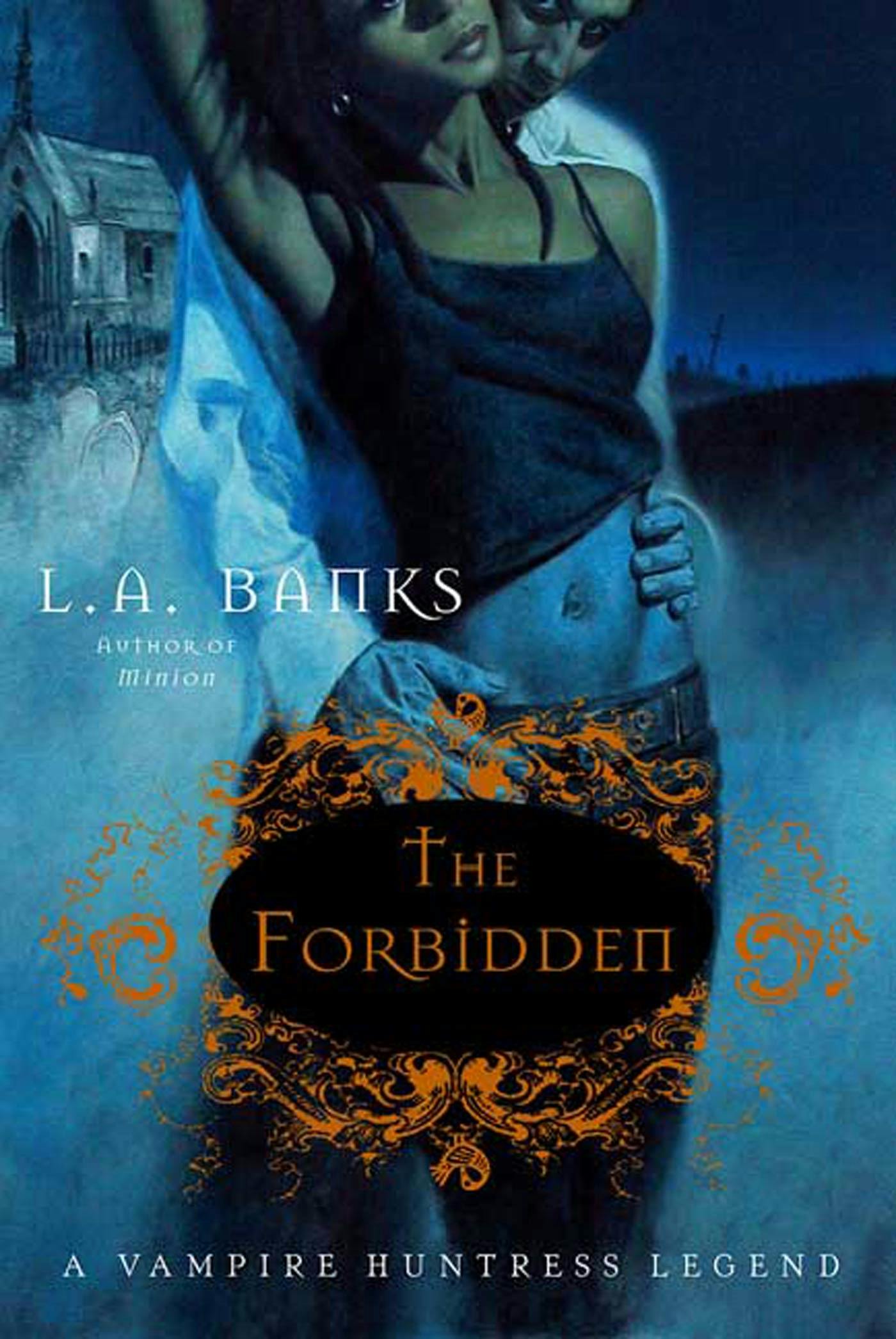 The Forbidden Book: A Novel