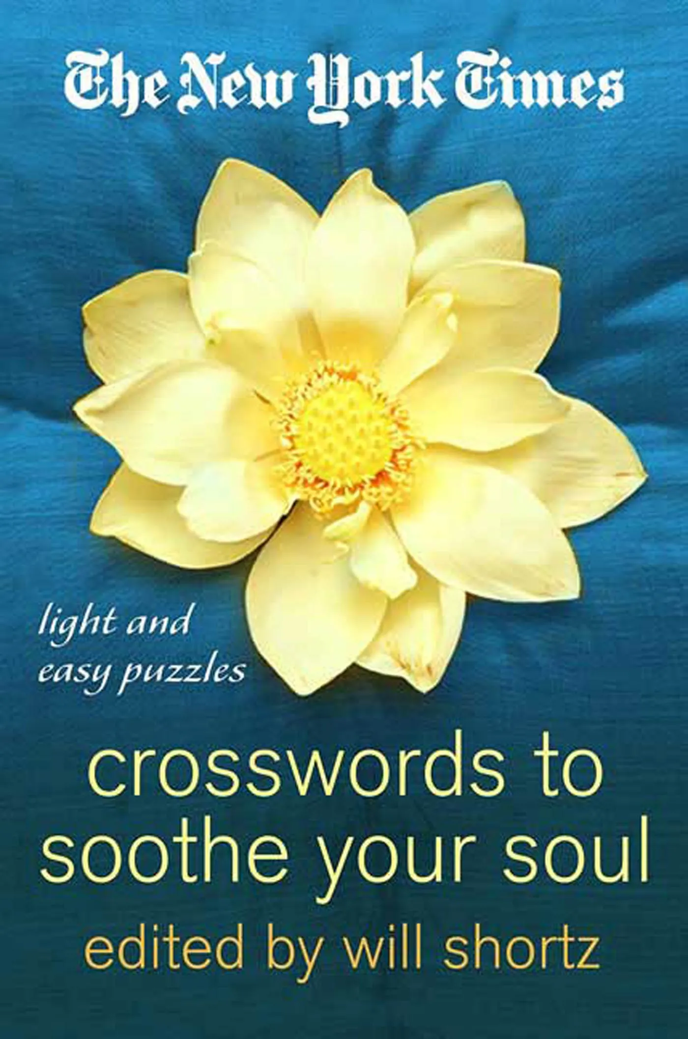 The New York Times Crosswords to Soothe Your Soul