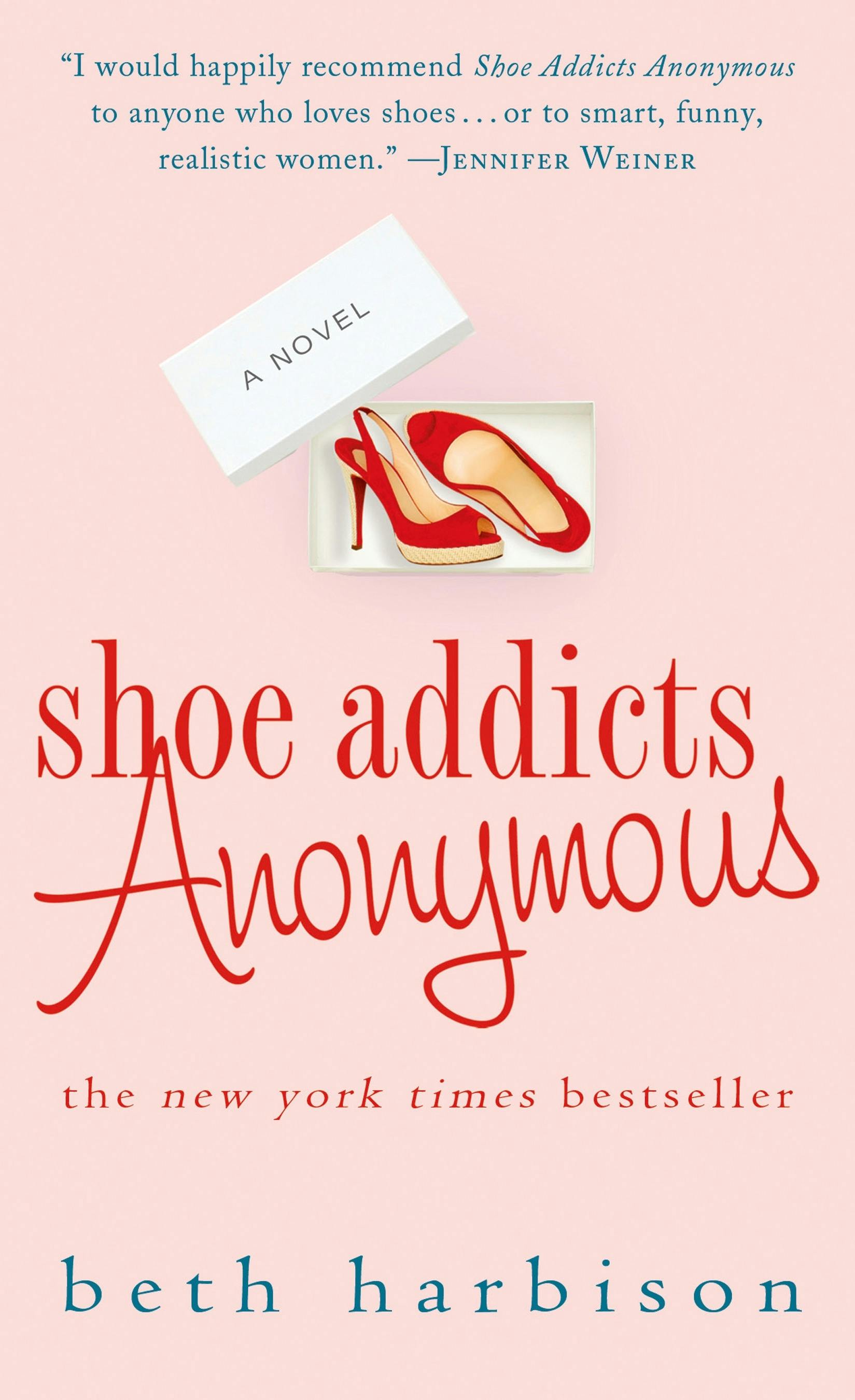 Image of Shoe Addicts Anonymous