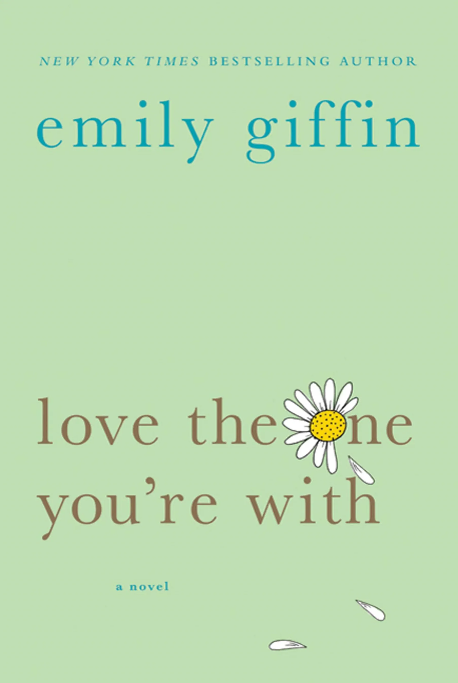 Love the One You’re With