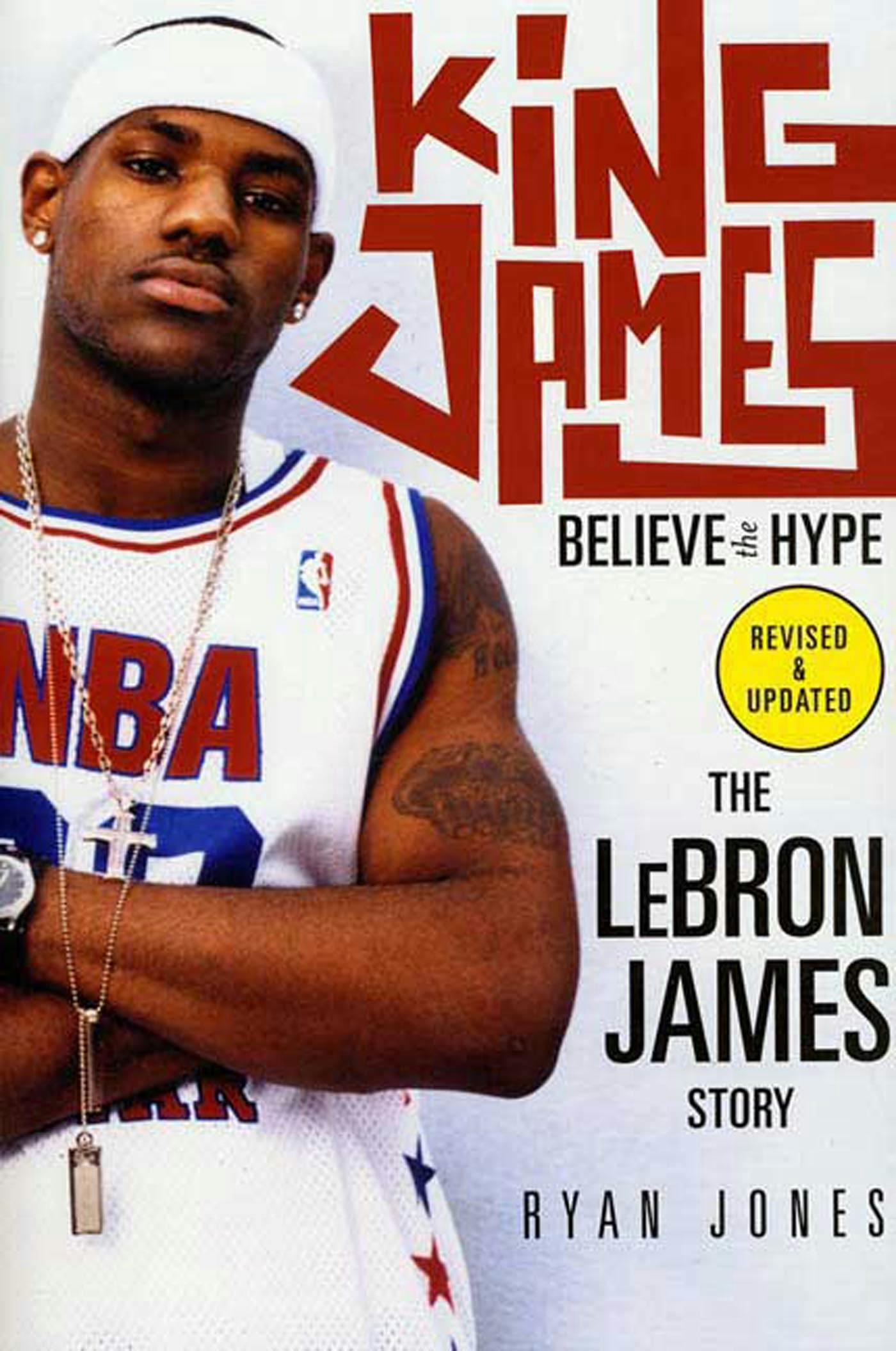 Sports Illustrated Magazine With Original Young Lebron James