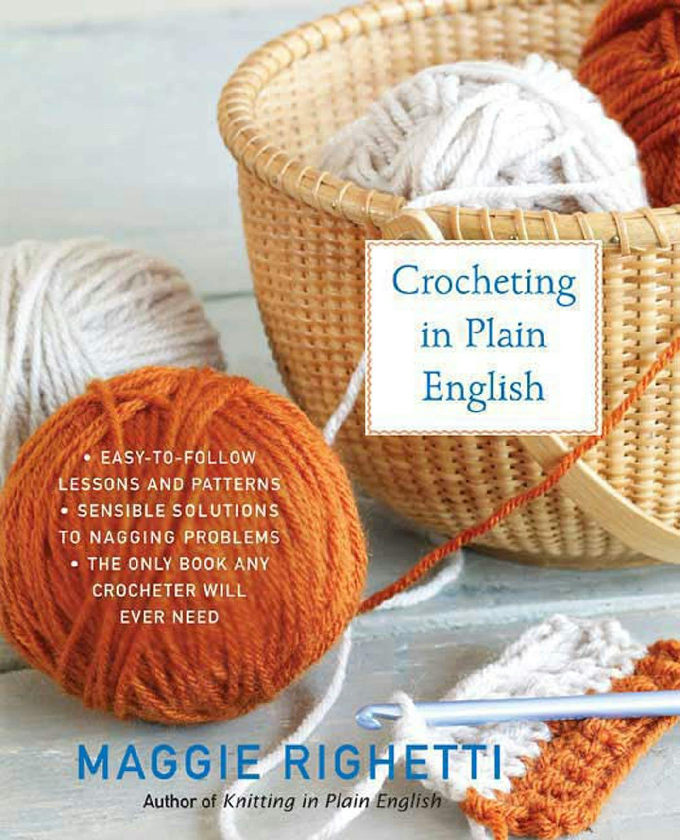 Image of Crocheting in Plain English