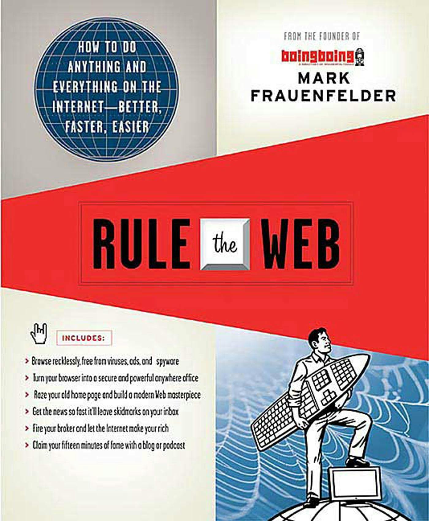 Rule the Web