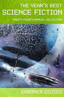 The Year's Best Science Fiction: Fifteenth Annual Collection