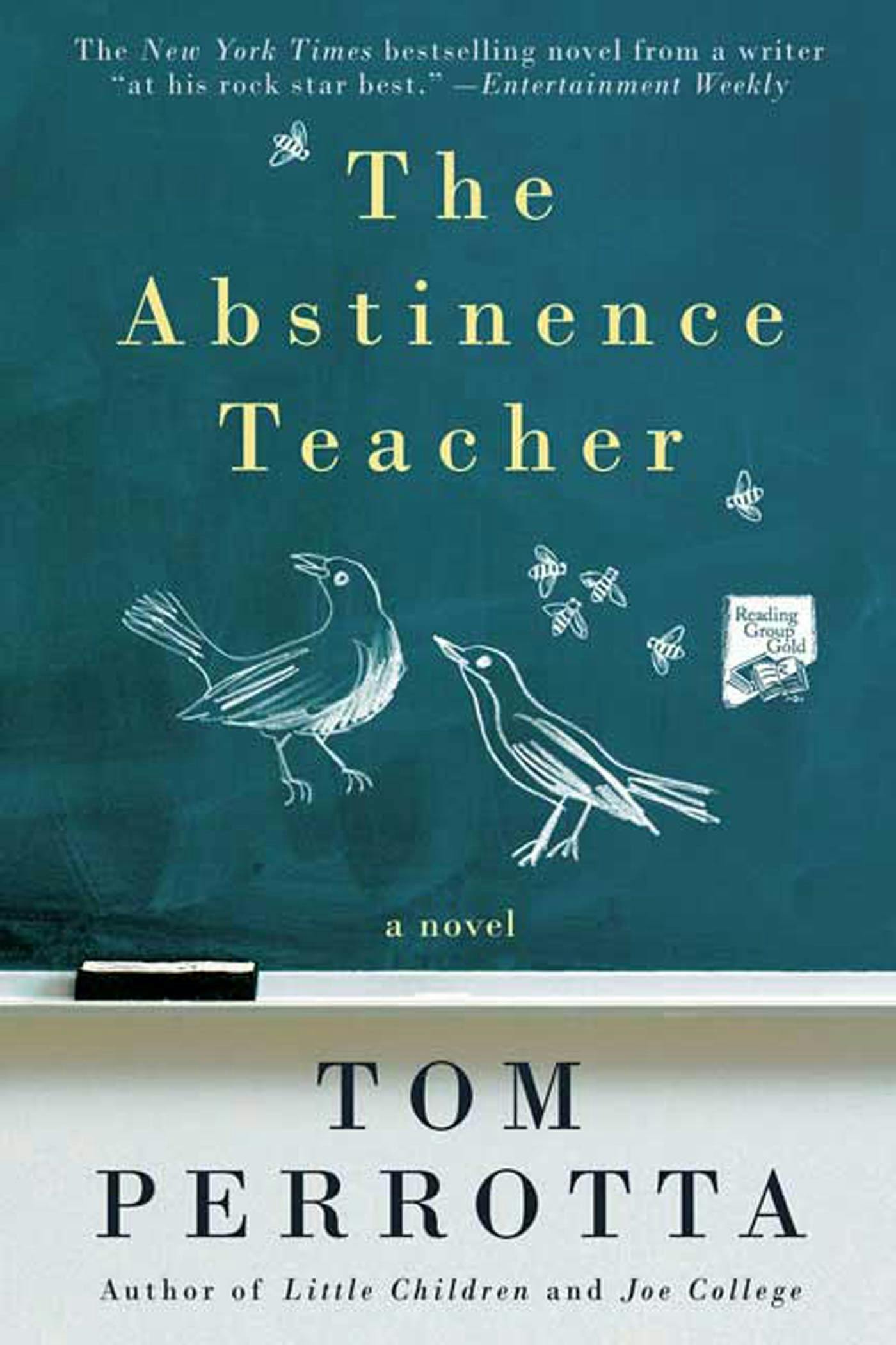 The Abstinence Teacher image