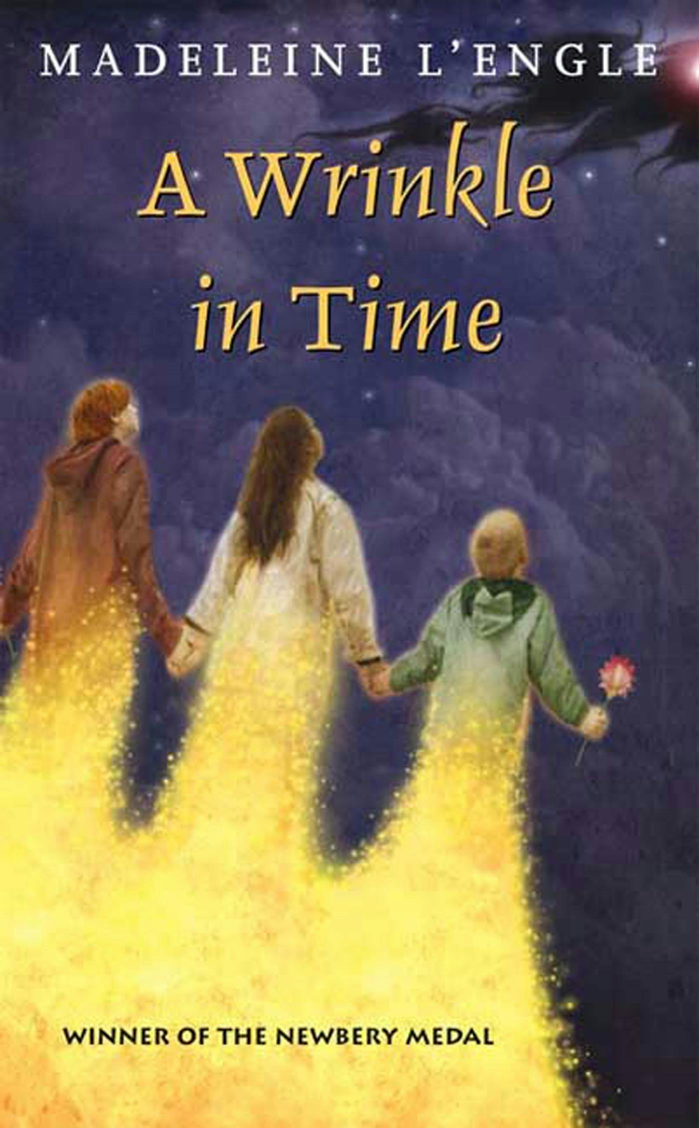 Трещина во времени. Madeleine l'Engle Wrinkle in time a книга. A Wrinkle in time книга.
