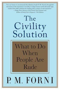 The Civility Solution