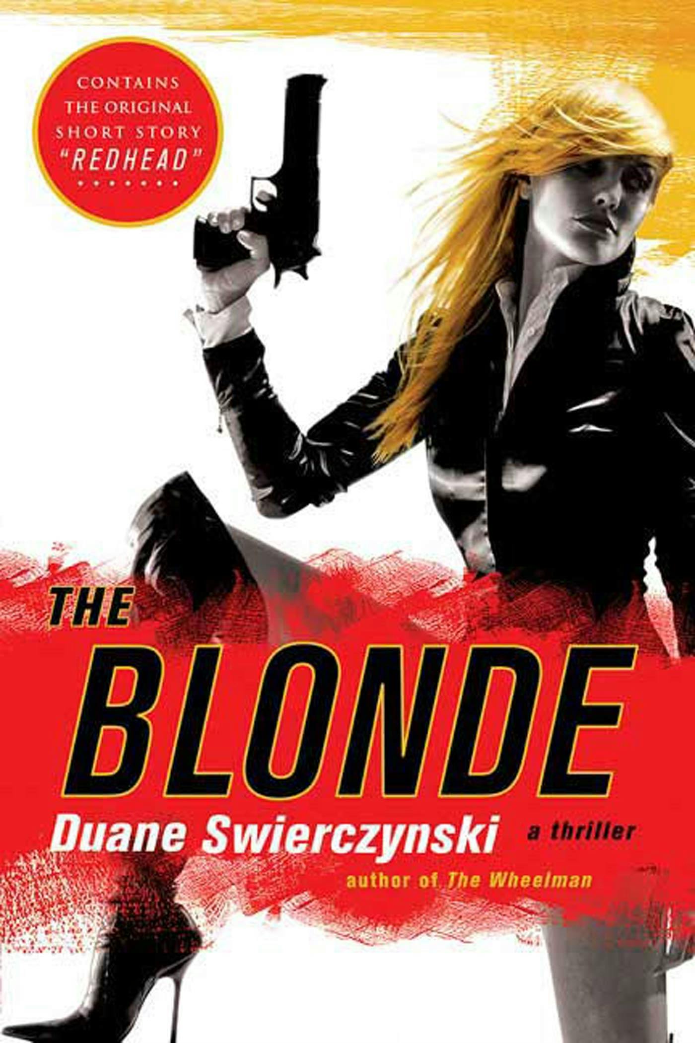 The Blonde image pic