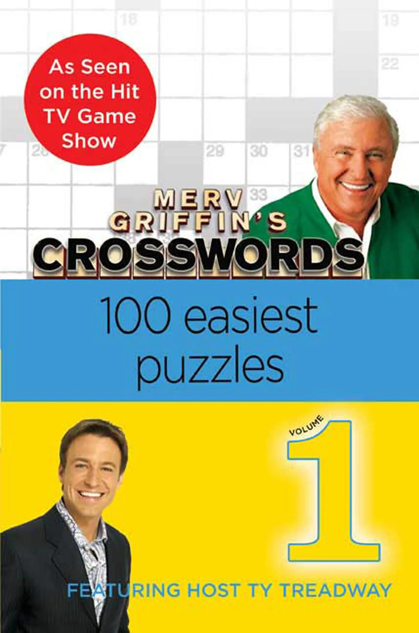Merv griffin's crosswords volume 1