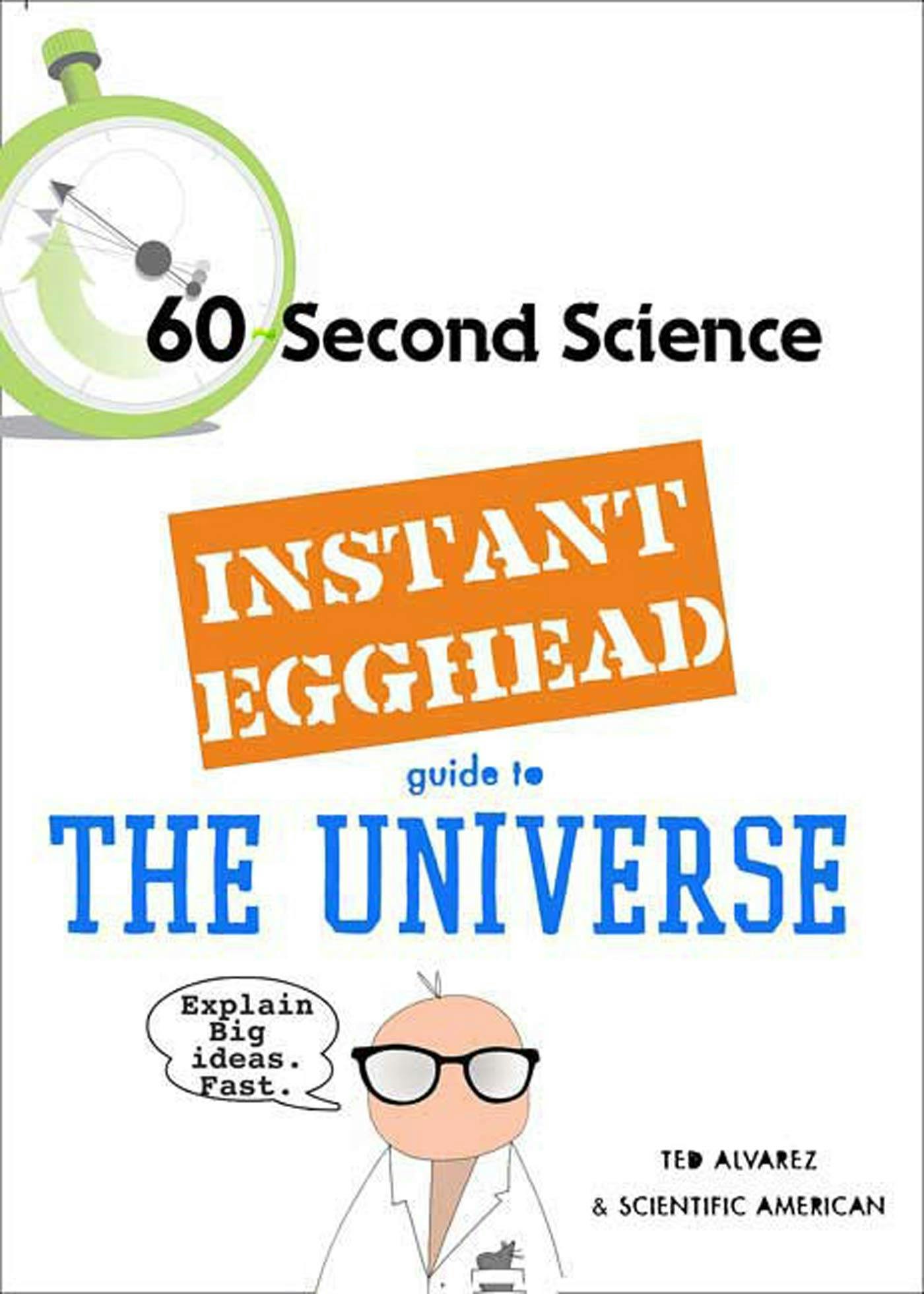 Instant Egghead Guide: The Universe