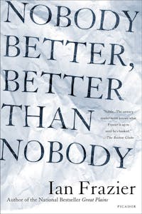 Nobody Better, Better Than Nobody