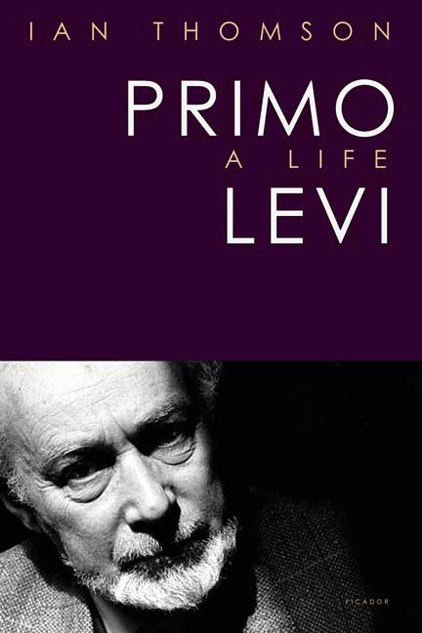 Skab foran miljøforkæmper Primo Levi