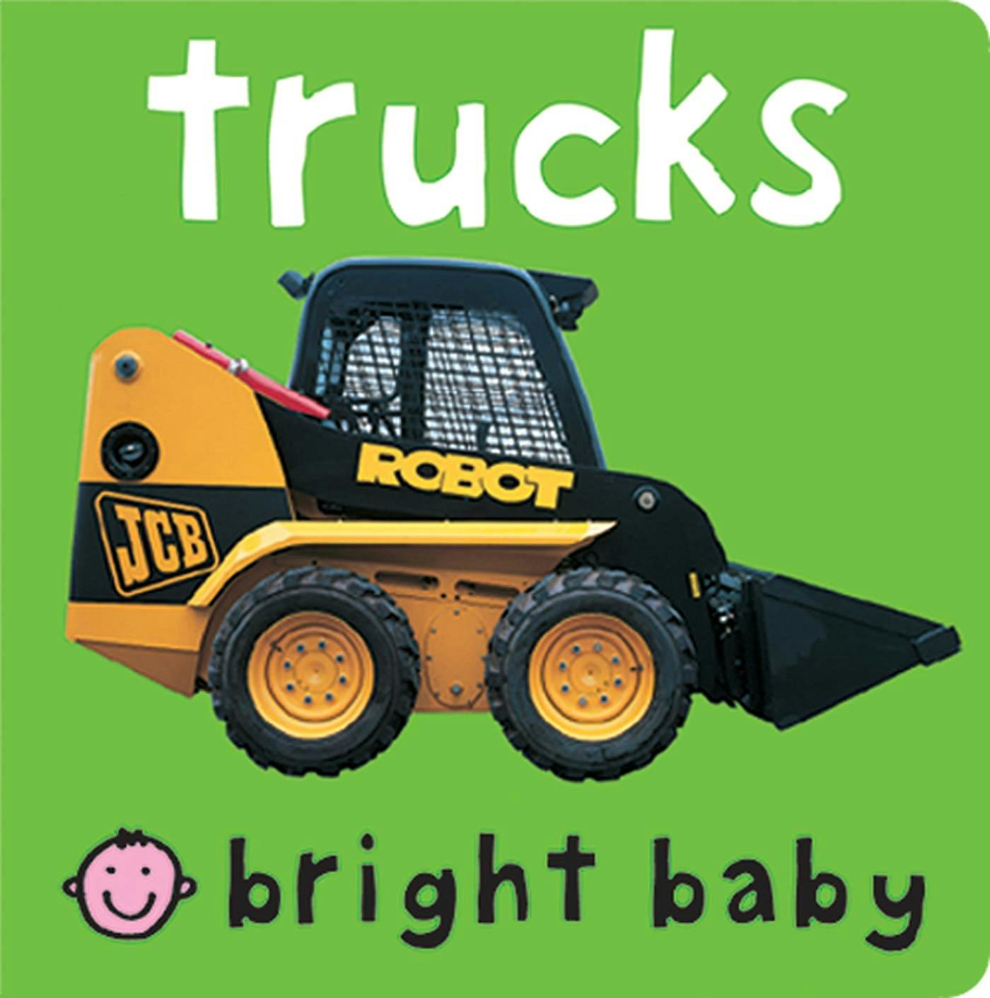 Image of Bright Baby Trucks