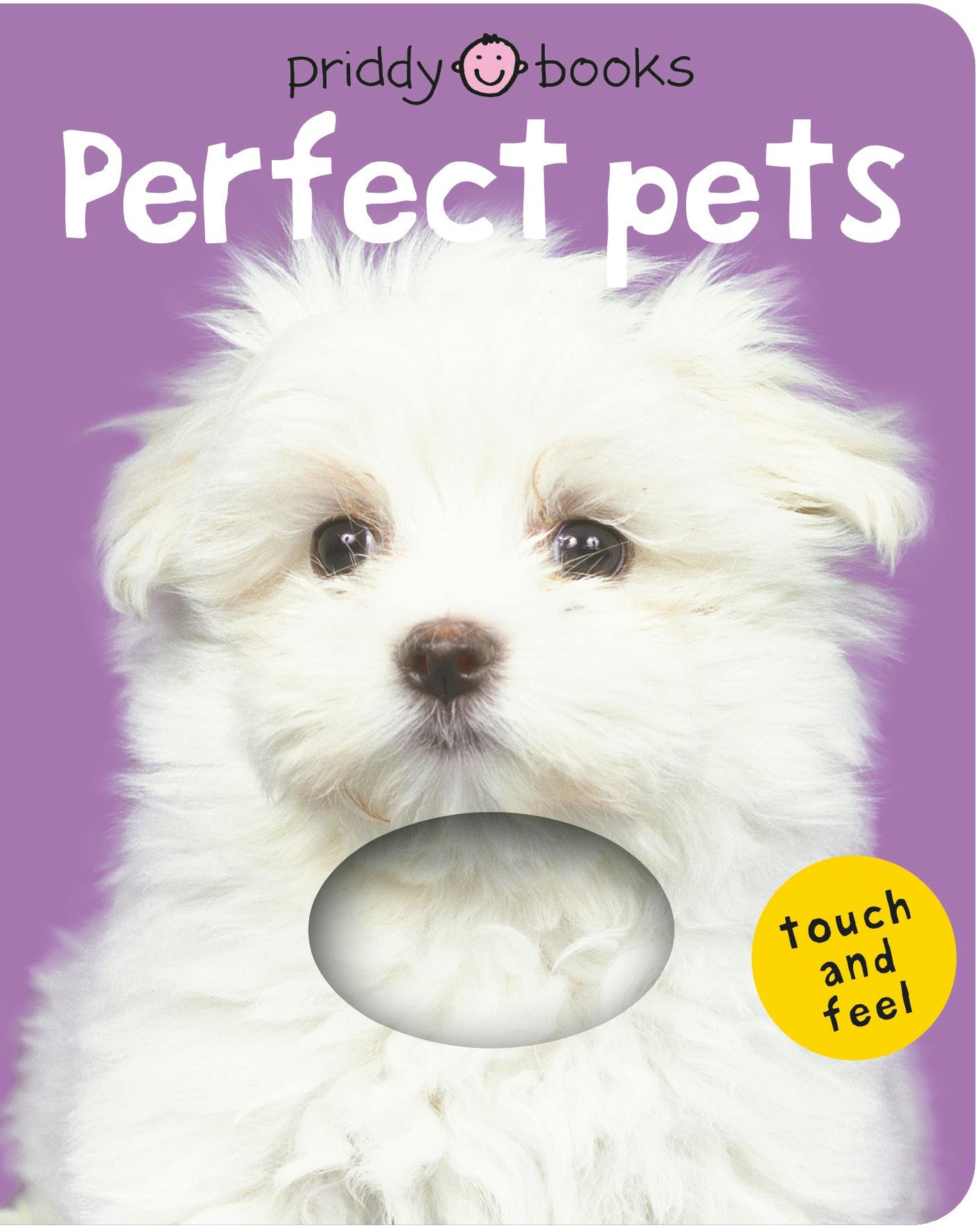 Image of Bright Baby Touch & Feel Perfect Pets