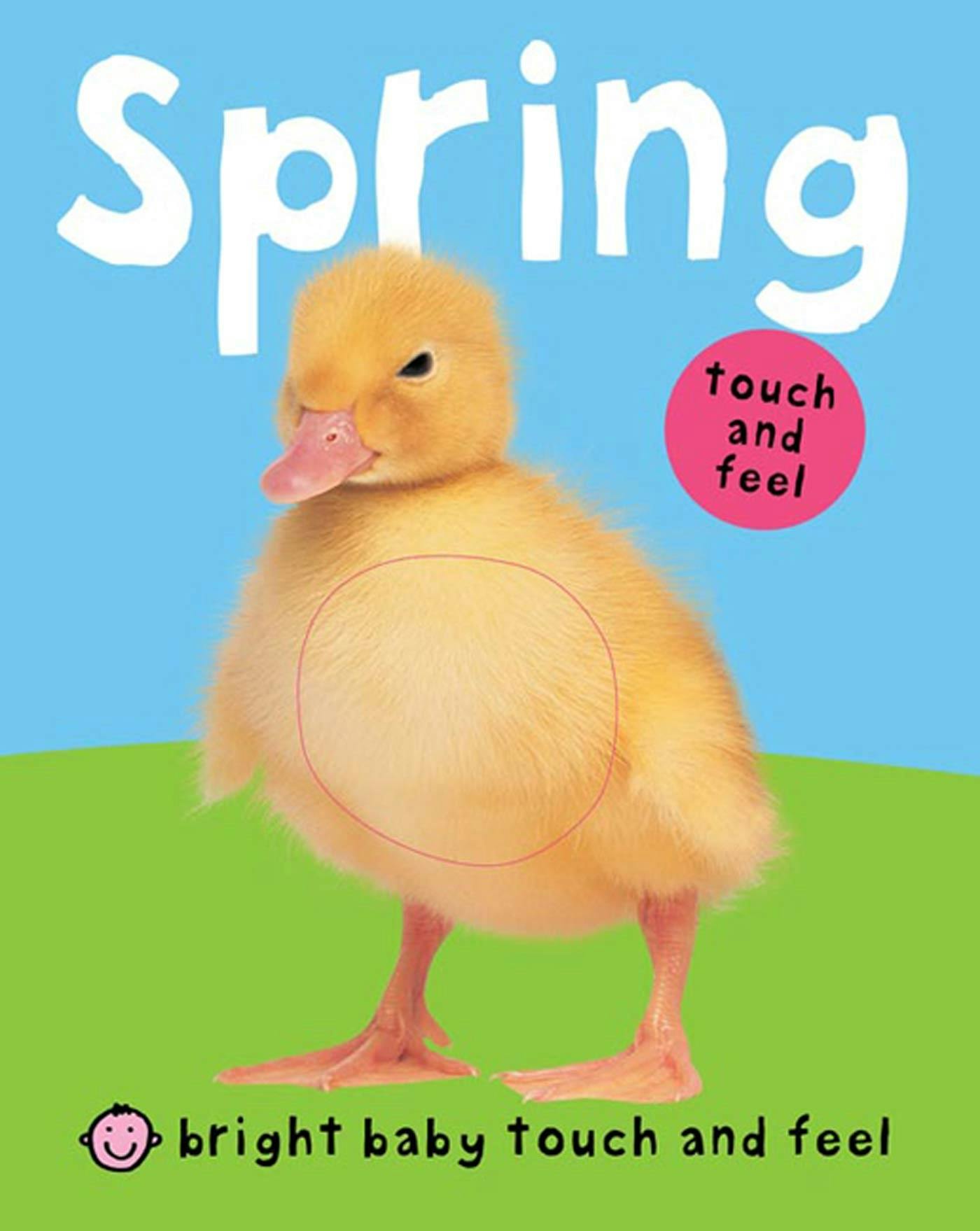 Image of Bright Baby Touch and Feel Spring