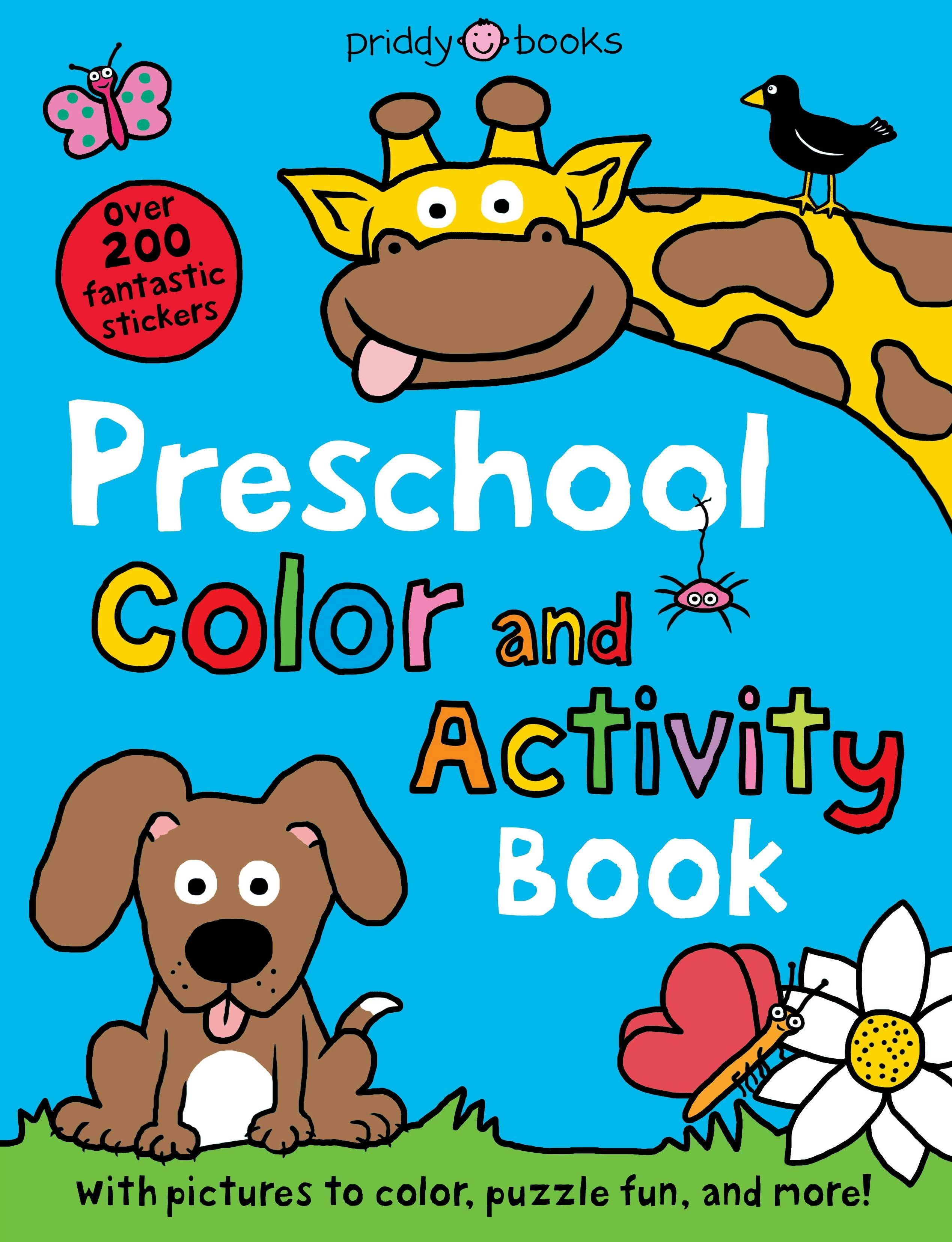 preschool-color-activity-book