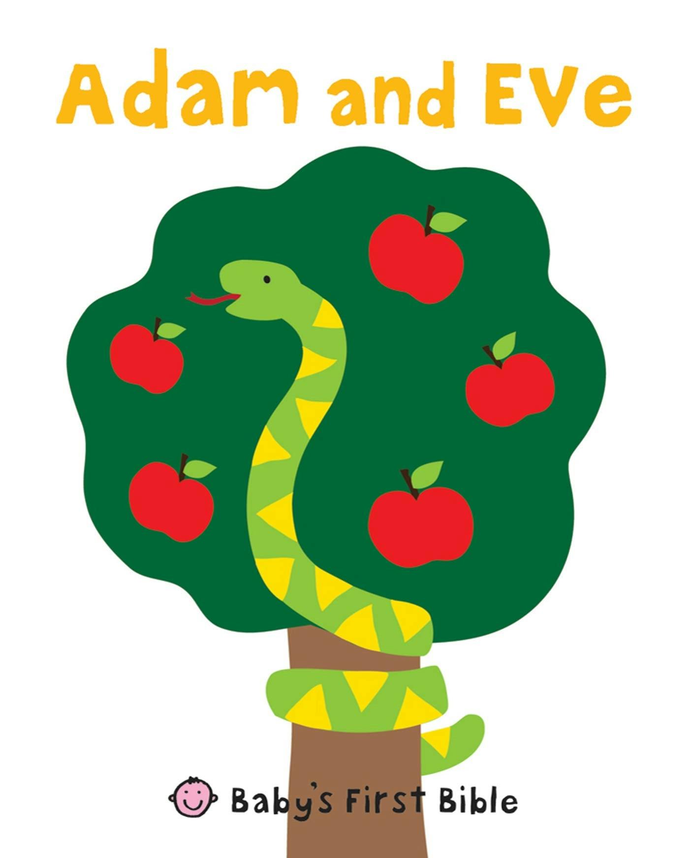 Image of Adam and Eve