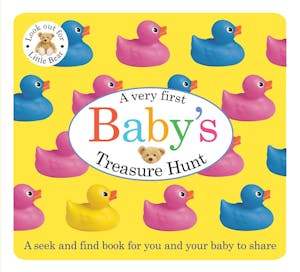 Baby's First Treasure Hunt
