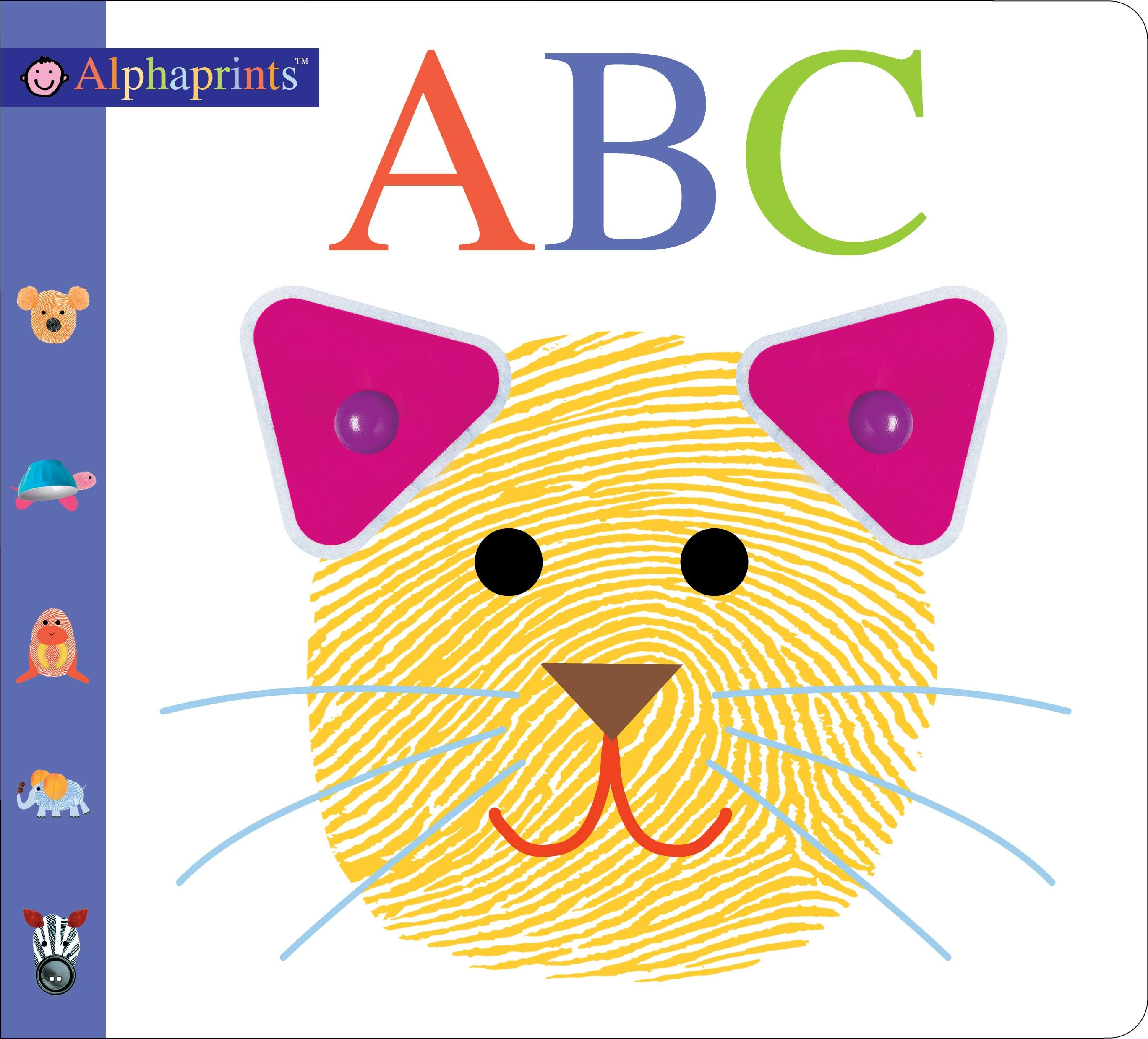 Image of Alphaprints: ABC