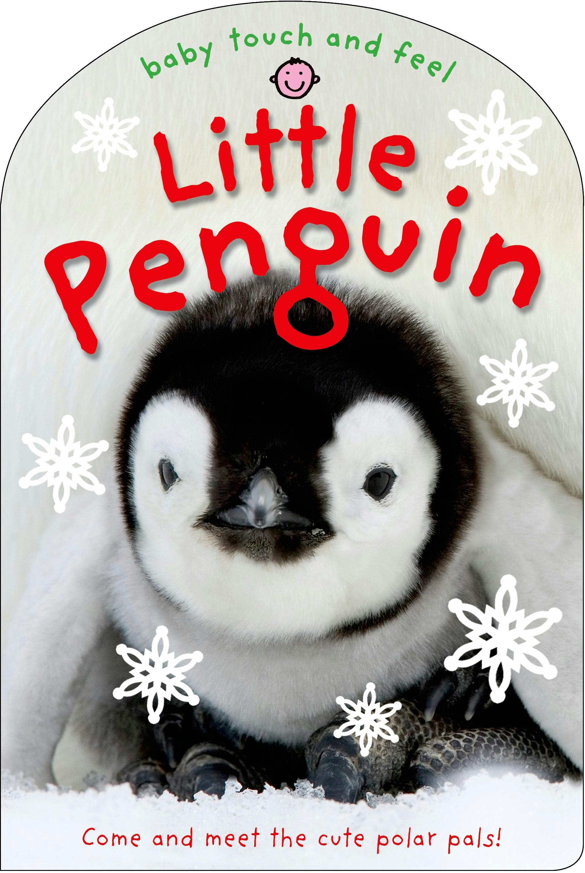 Image of Baby Touch and Feel: Little Penguin