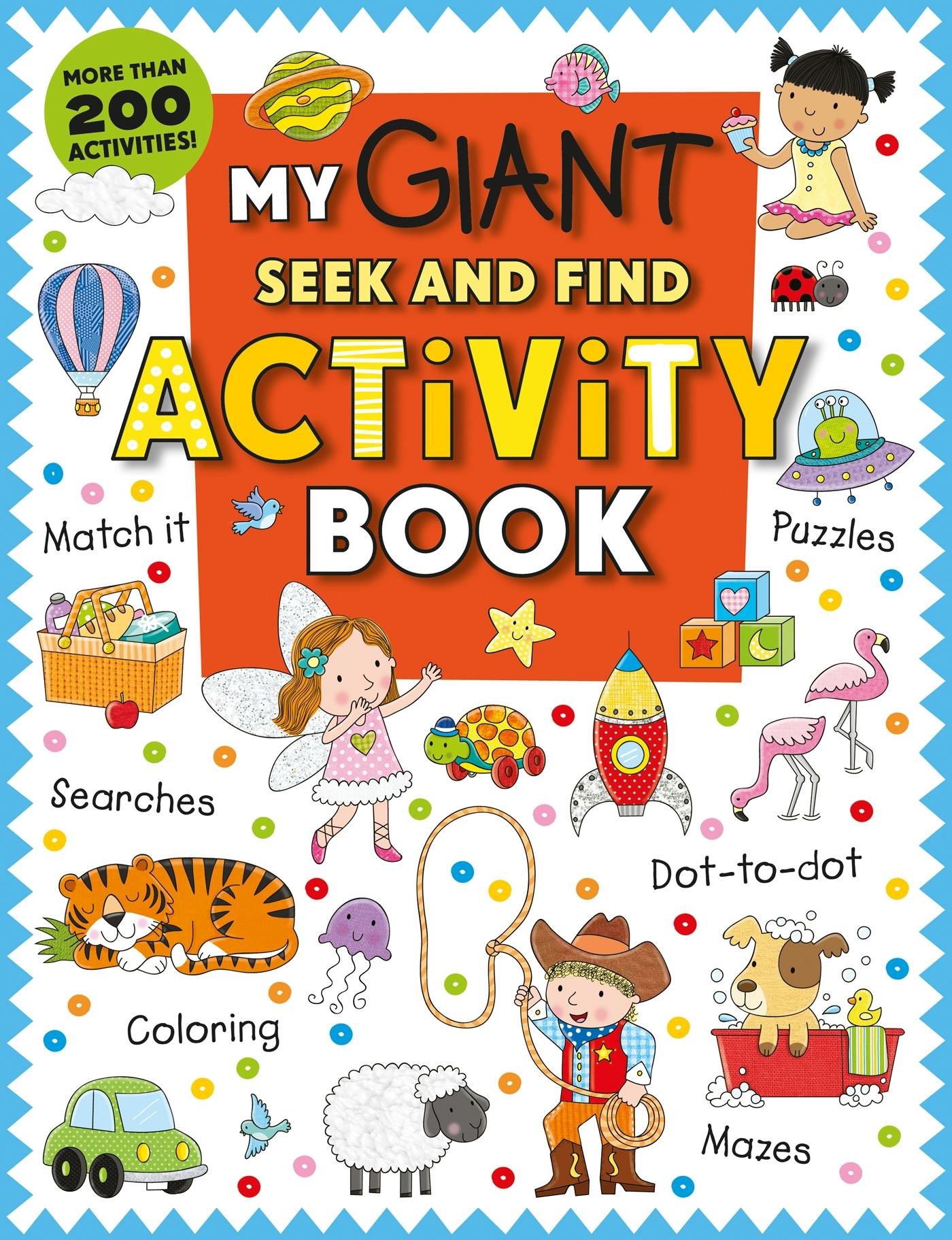 Activity not found. Find and seek books. My big seek and find book. Priddy Roger "my World". Hide and seek 2 activity book.