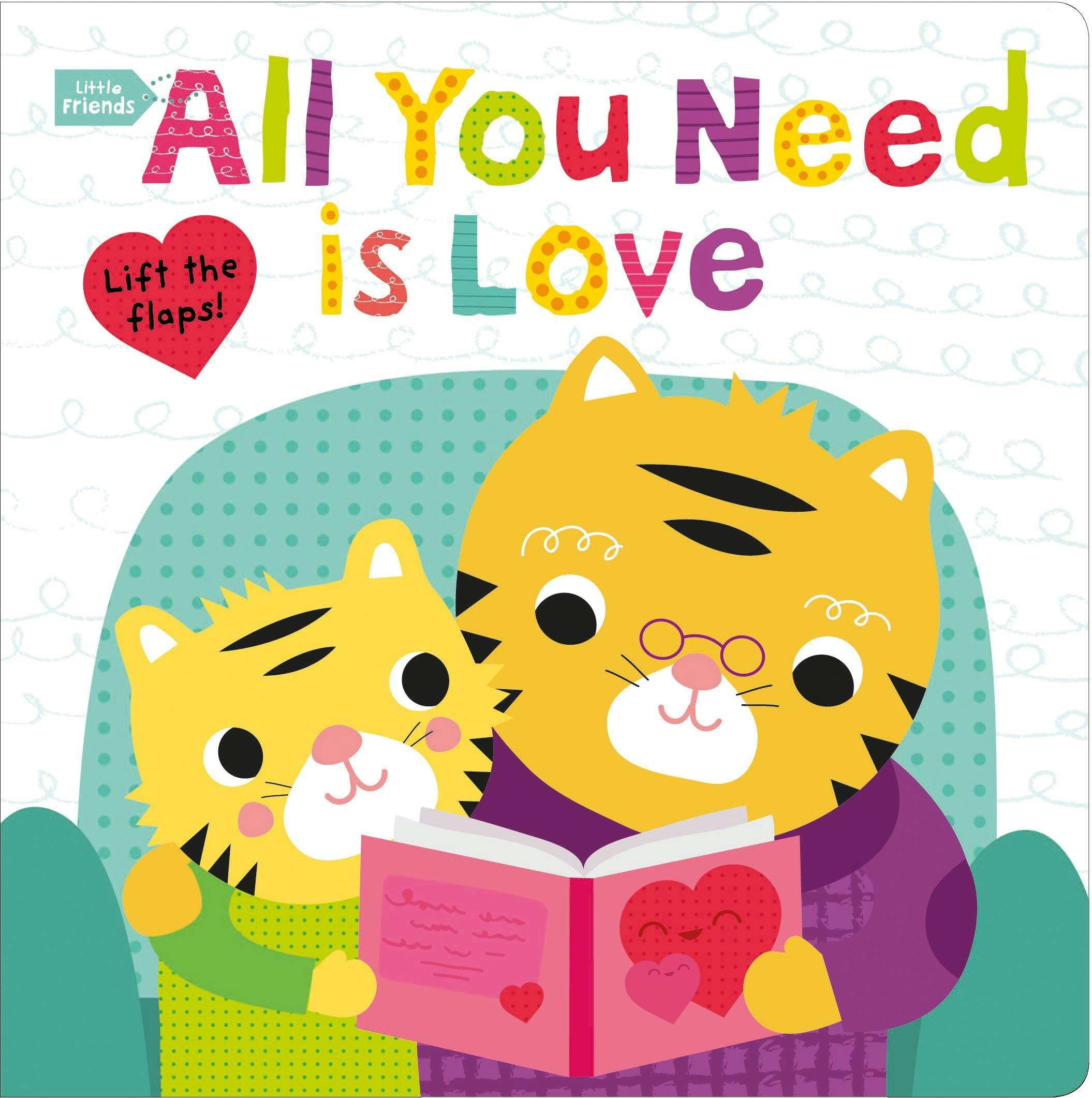 Little friends. All you need is Love. All friends. Little friends Flashcards. Your little friends