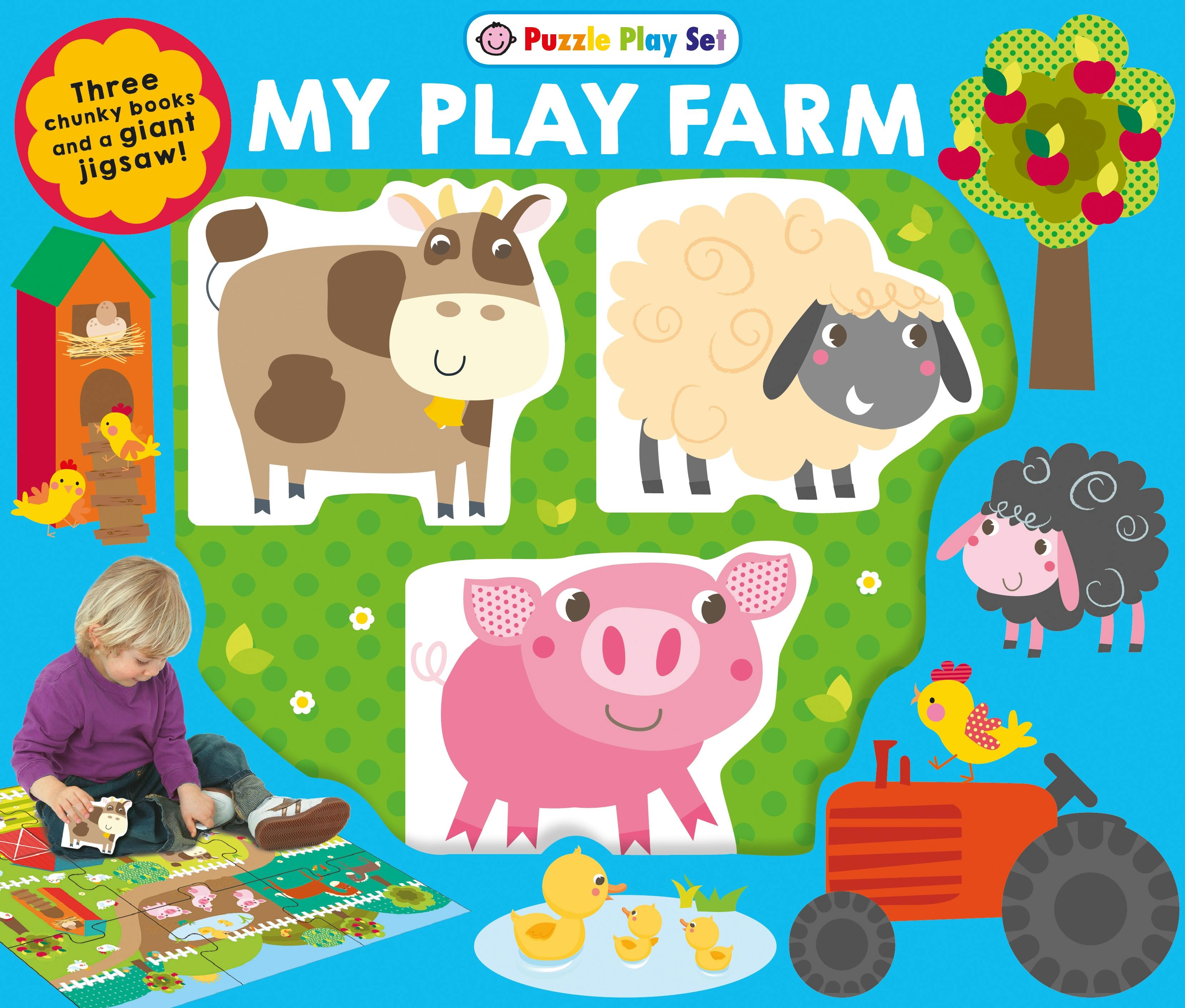 First Learning Play Sets | Series | Macmillan