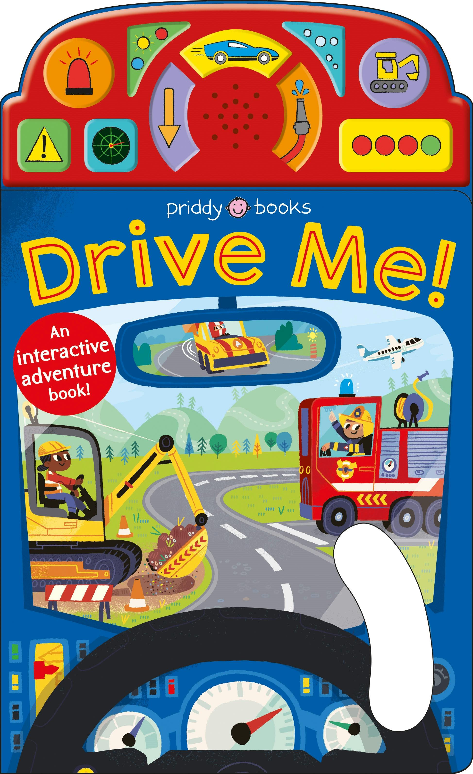 Image of On the Move: Drive Me!